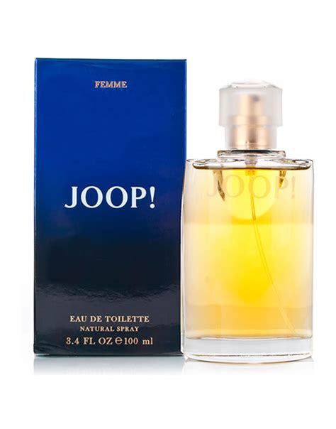 Chanel Joop Profiles 